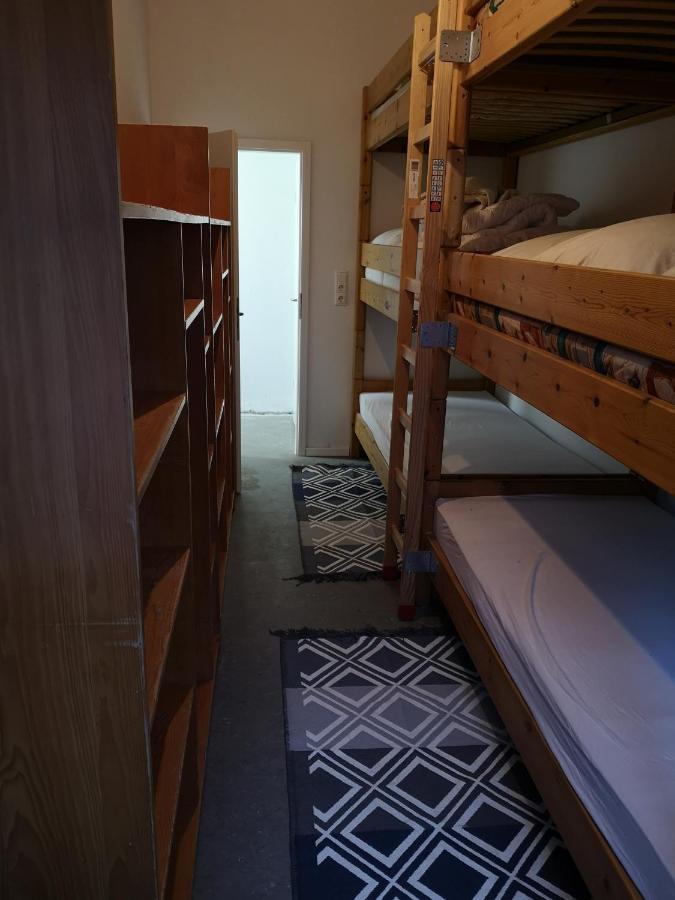 Gaestehaus Maria Rast Suderburg Ruang foto