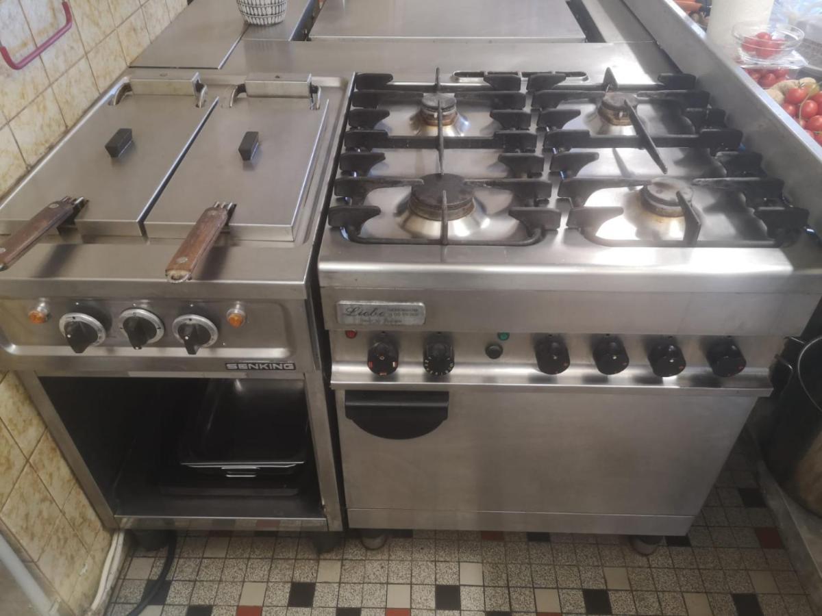 Gaestehaus Maria Rast Suderburg Bagian luar foto
