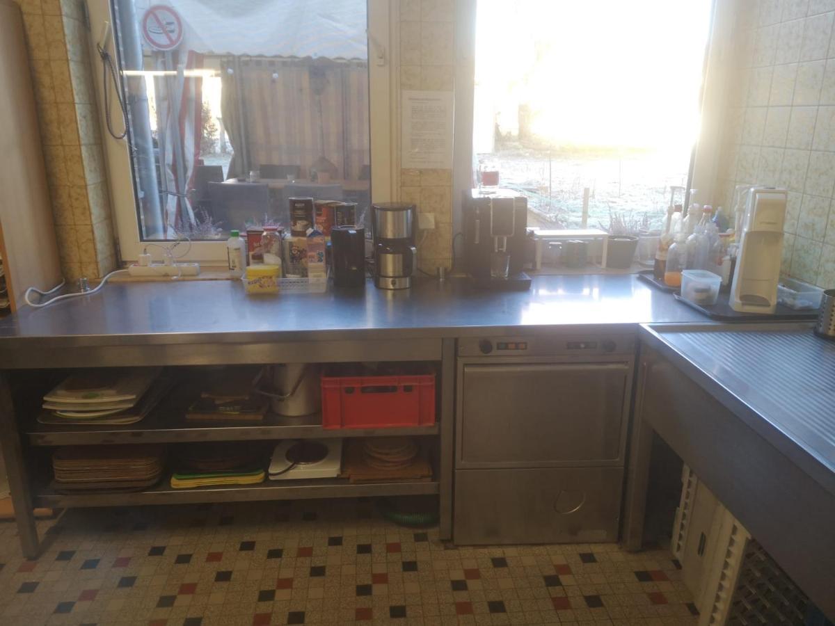 Gaestehaus Maria Rast Suderburg Bagian luar foto