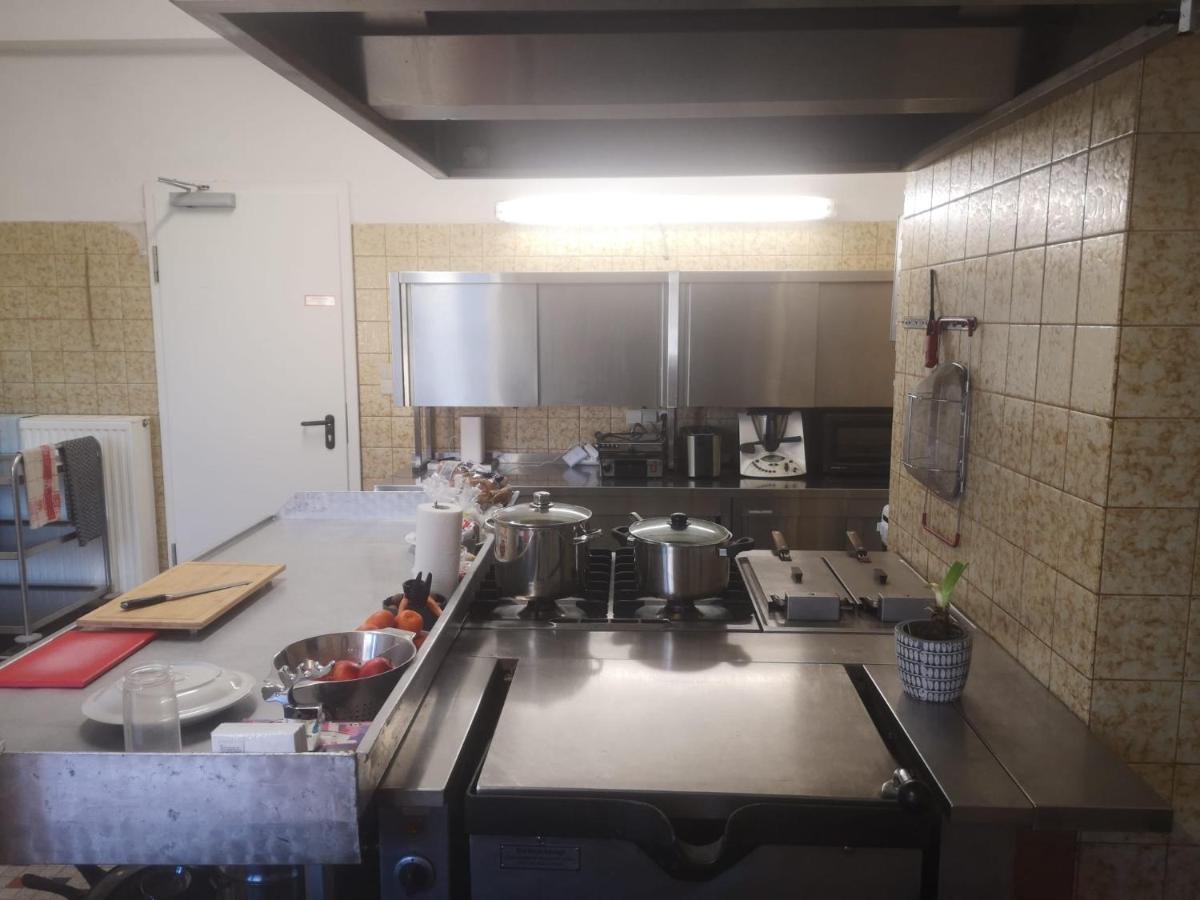 Gaestehaus Maria Rast Suderburg Bagian luar foto