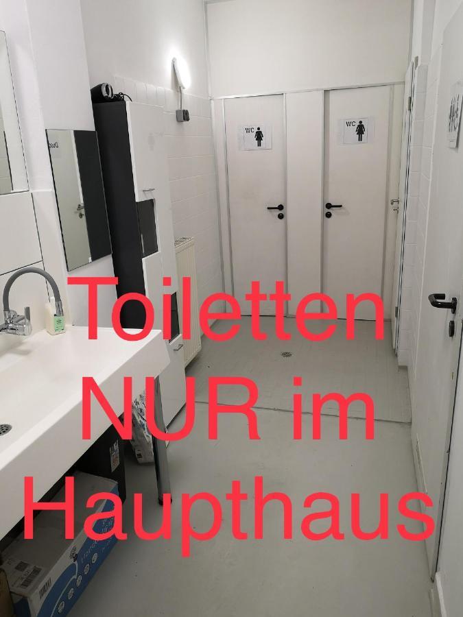 Gaestehaus Maria Rast Suderburg Bagian luar foto