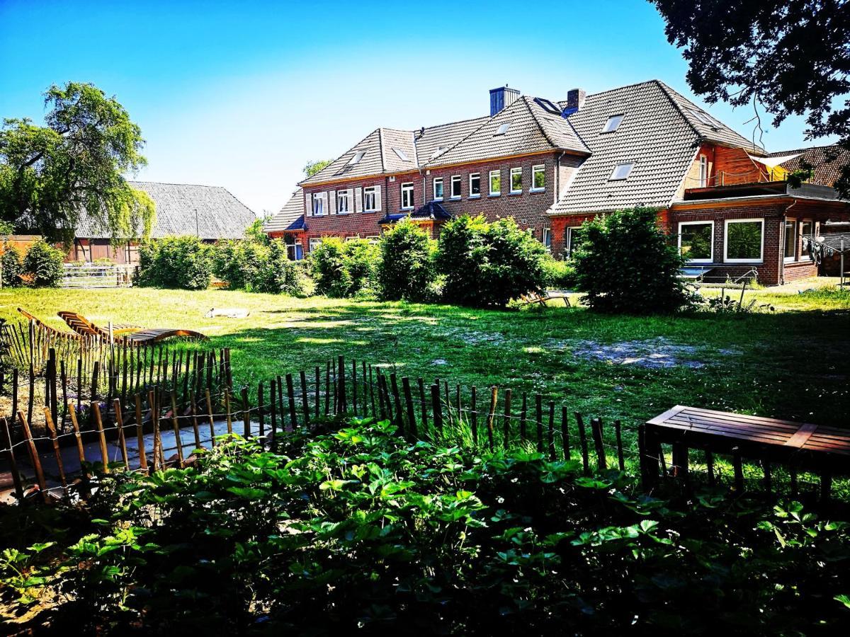 Gaestehaus Maria Rast Suderburg Bagian luar foto