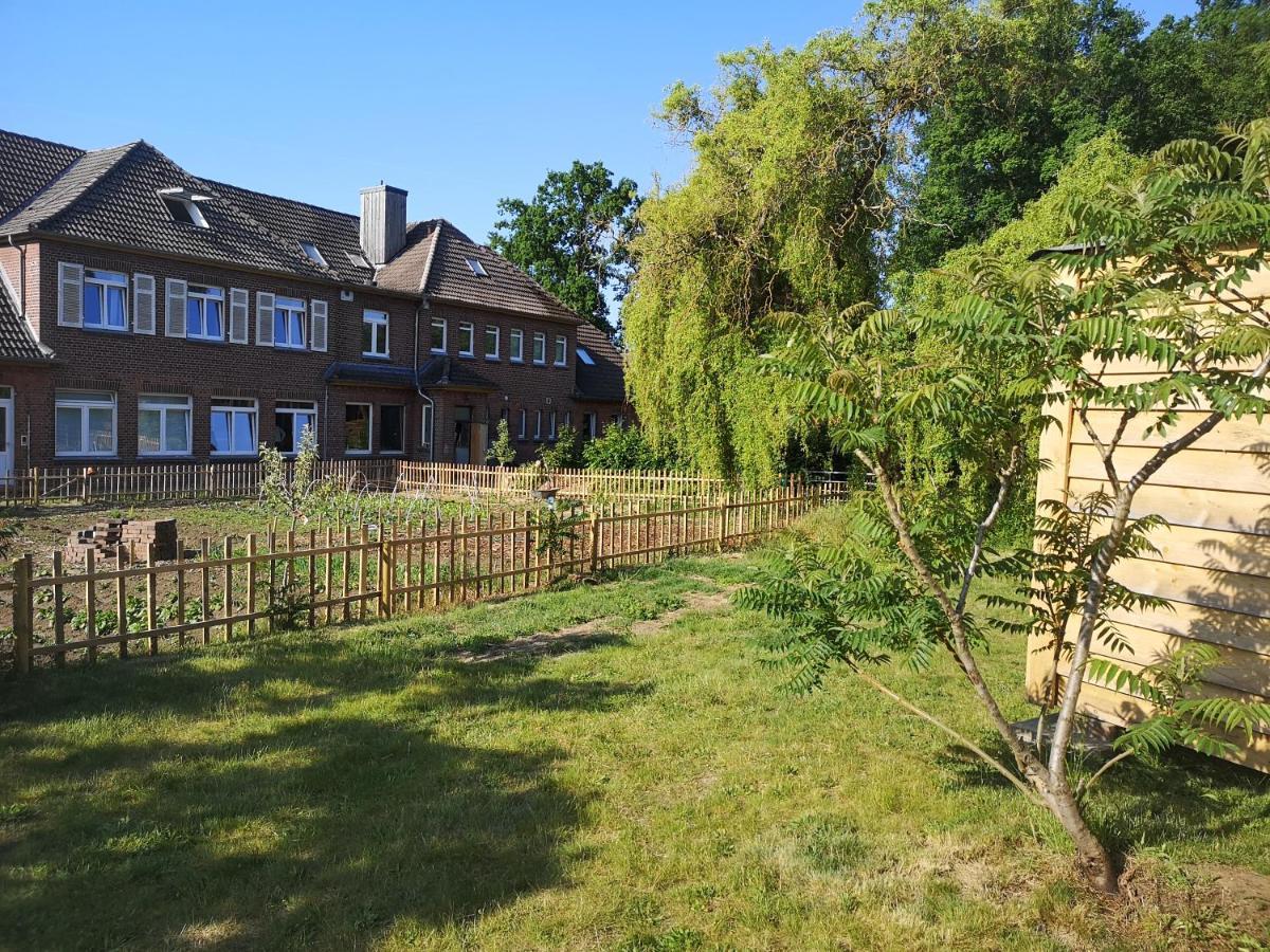 Gaestehaus Maria Rast Suderburg Bagian luar foto