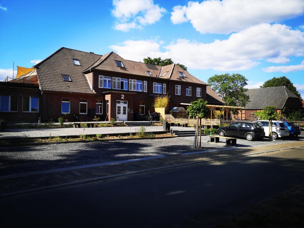 Gaestehaus Maria Rast Suderburg Bagian luar foto