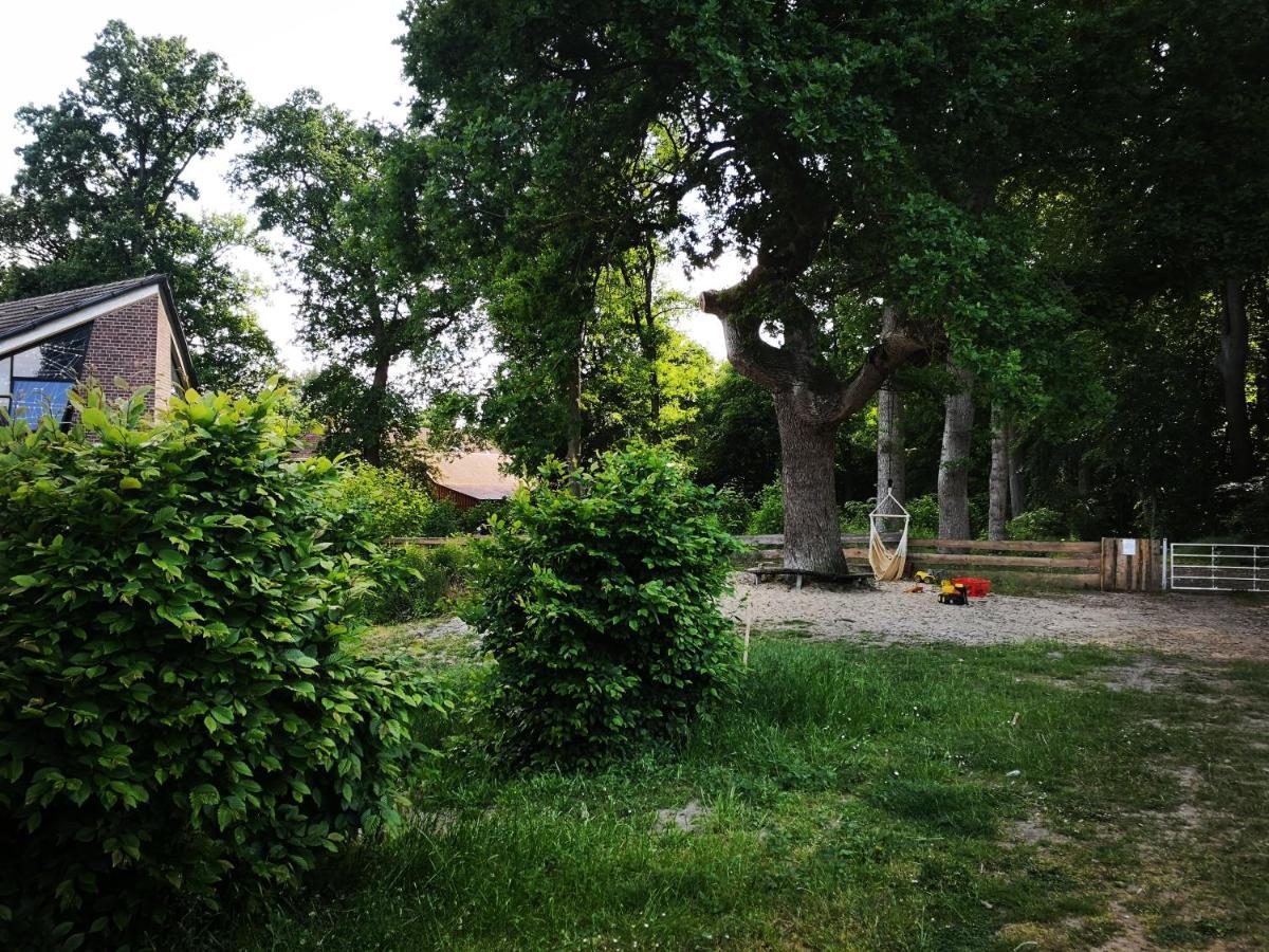 Gaestehaus Maria Rast Suderburg Bagian luar foto