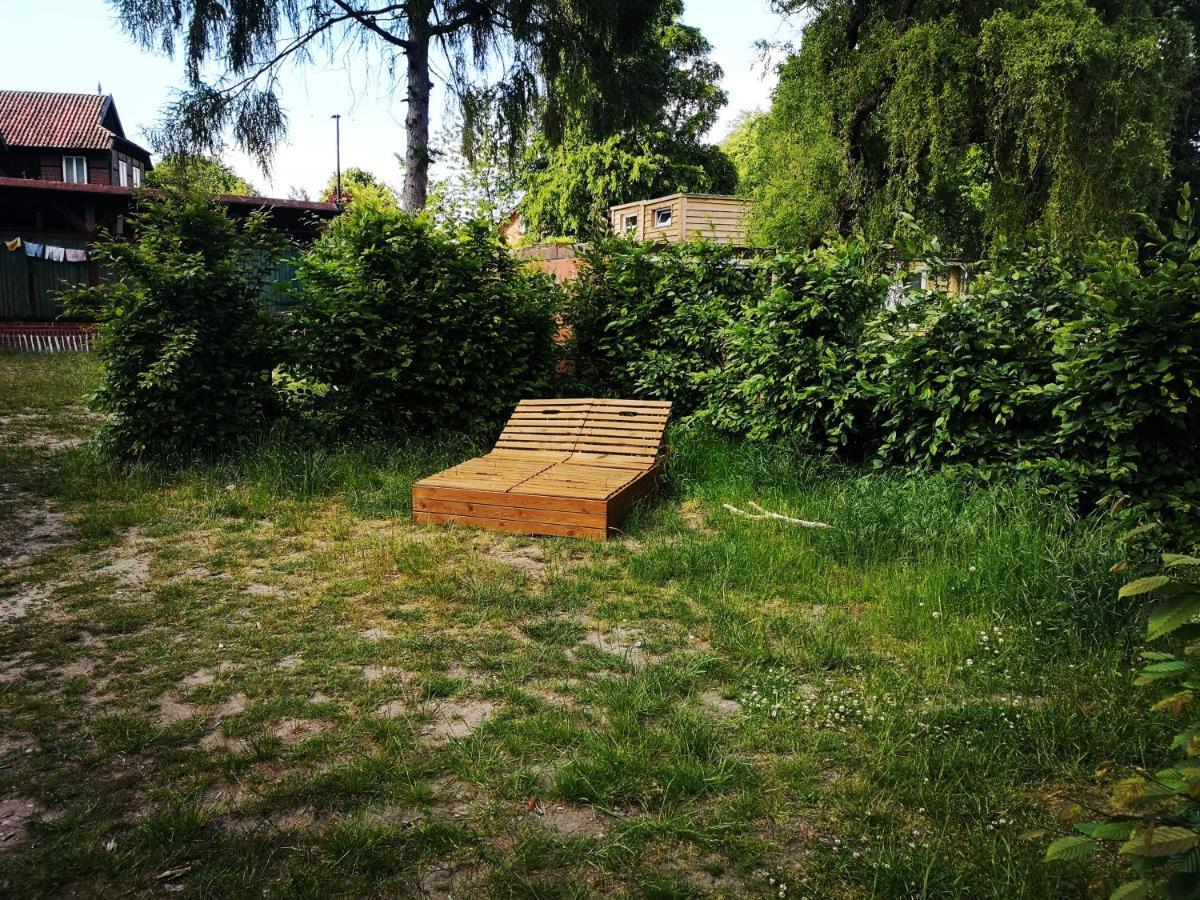 Gaestehaus Maria Rast Suderburg Bagian luar foto